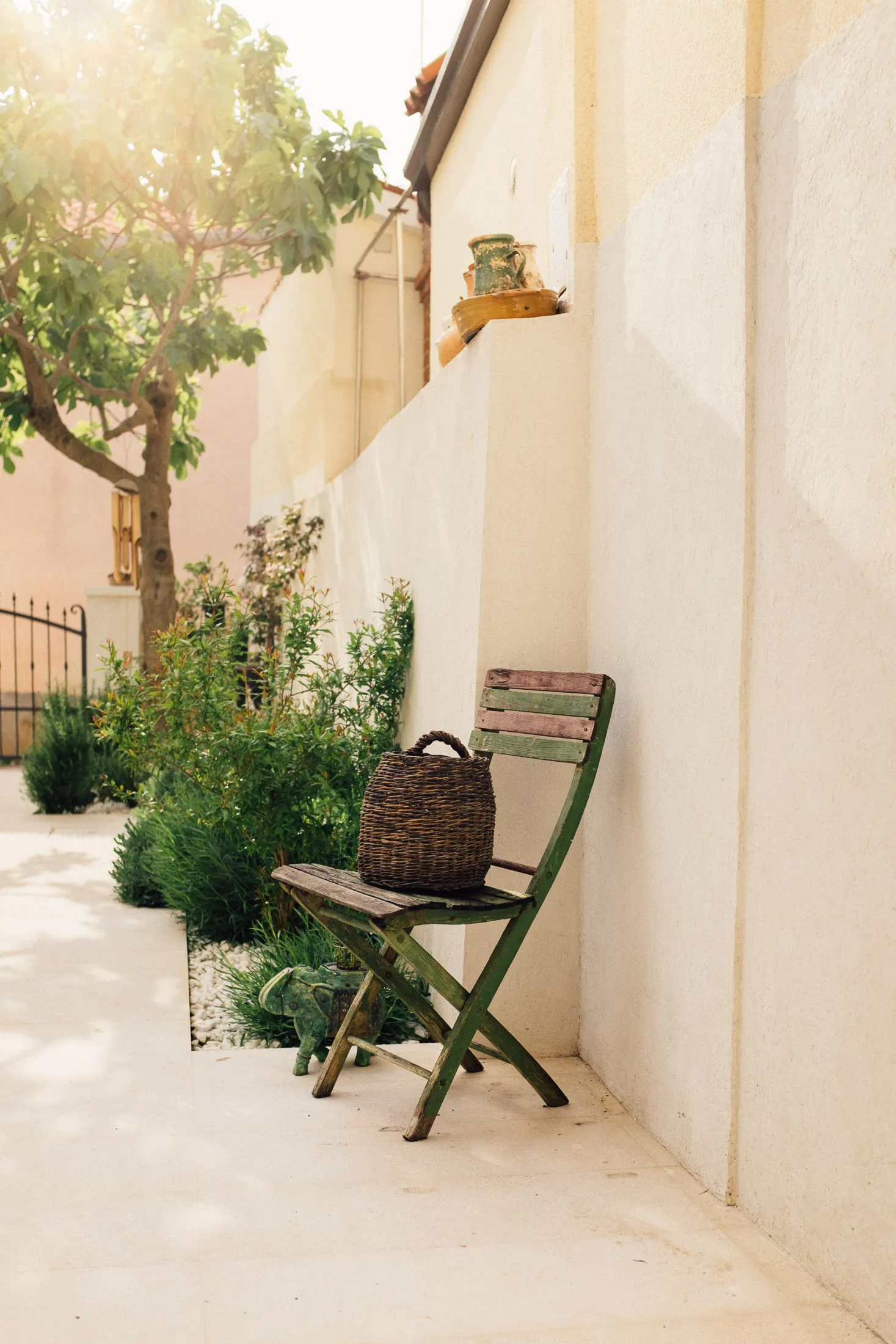 Mediterranean Garden